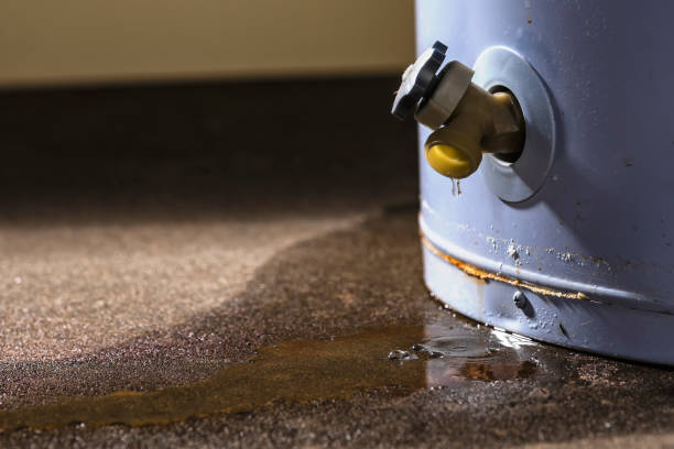 Best Emergency water damage restoration  in Gra Forks Af, ND